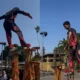Suka Duka Pemain Barongsai: Antara Gairah Budaya, Cuan, dan Risiko Cedera
