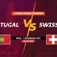 Swiss vs Kolombia di Piala Dunia 2026: Saksikan Live Streaming Eksklusif di MAXStream TV