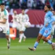 Switzerland Hentikan Mimpi Algeria di Vancouver, Aïssa Mandi Gagal Bendung Embolo