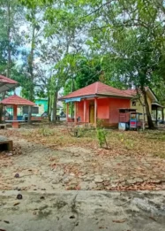 Taman Pelangi Way Kanan Tak Terawat, Warga Minta Dibenahi