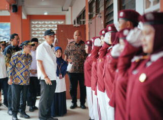 Terima Ratusan Siswa Baru, Wamensos: Sekolah Rakyat Wonosobo Bawa Harapan Baru