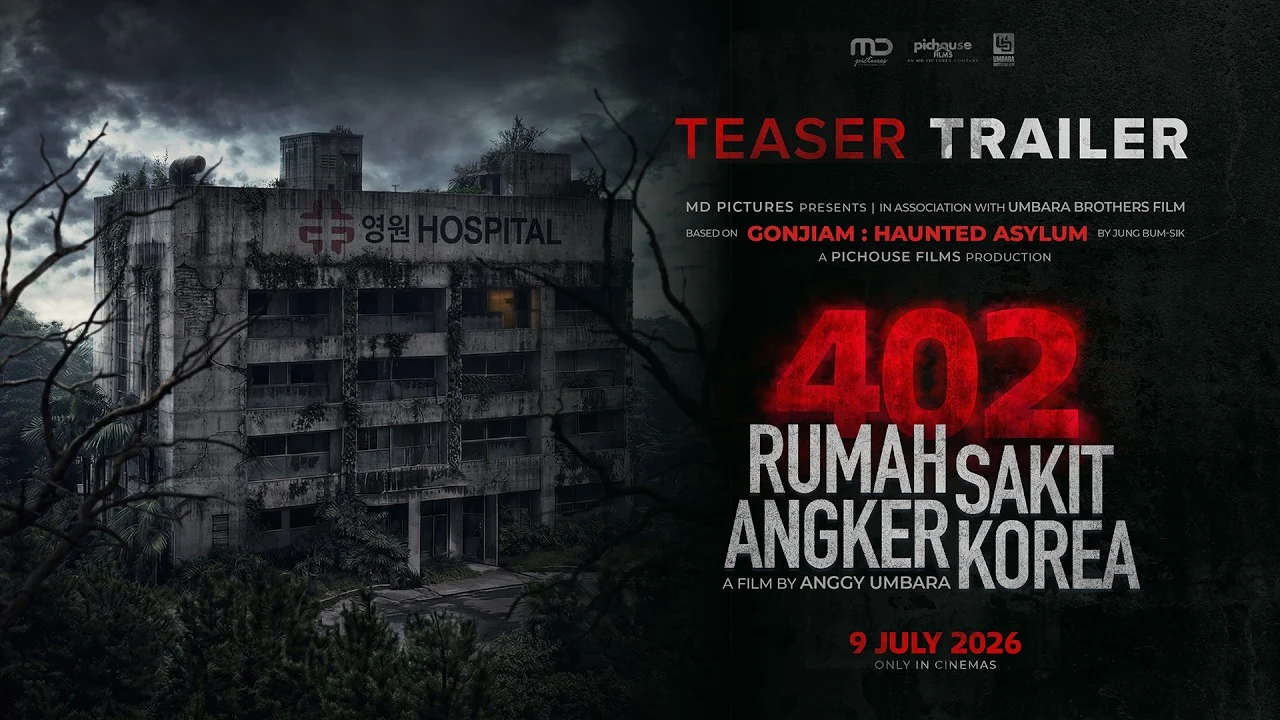 Teror Ruang 402: Live Streaming Berujung Petaka di Rumah Sakit Angker Korea
