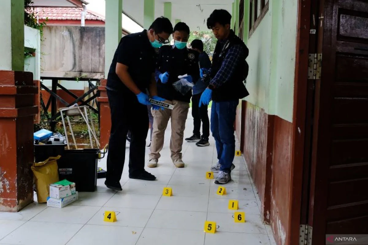 Terungkap! Siswa MAN 3 Padang Pelaku Ledakan Bom Rakitan Ternyata Korban Perundungan, Polisi Fokus Pemulihan Psikologis
