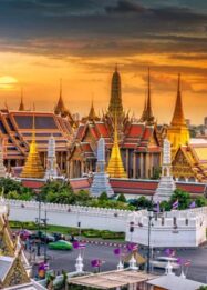 Thailand Ubah Strategi Pariwisata: Tak Lagi Kejar Jumlah Turis, Kini Fokus pada Wisatawan dengan Pengeluaran Tinggi