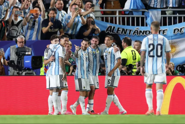 Tidak Silau dengan Nama Besar Timnas Argentina, Mesir Siap Beri Bukti di Babak 16 Besar Piala Dunia