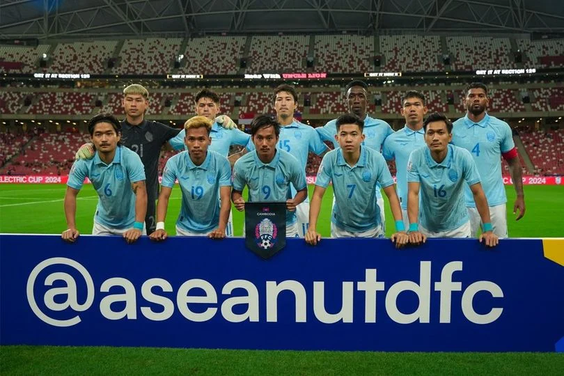 Tim Nasional Sepak Bola Kamboja: Evaluasi Awal di Piala AFF 2026