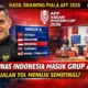 Timnas Indonesia Gunakan Piala AFF 2026 sebagai Pemanasan Menuju Kualifikasi Piala Dunia 2030