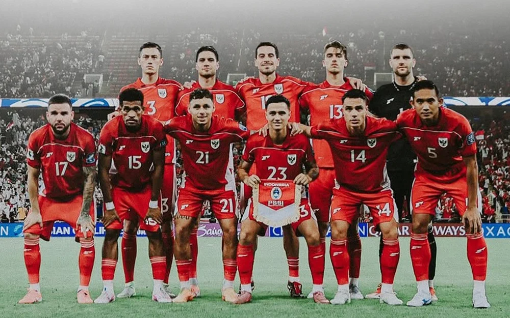 Timnas Indonesia Siap Tempur di Piala AFF 2026, Waspadai Tim Nasional Sepak Bola Vietnam yang Jadi Lawan Terberat