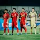 Timnas Indonesia U-17 vs Malaysia: Duel Persahabatan Tanpa Penonton di Stadion Manahan