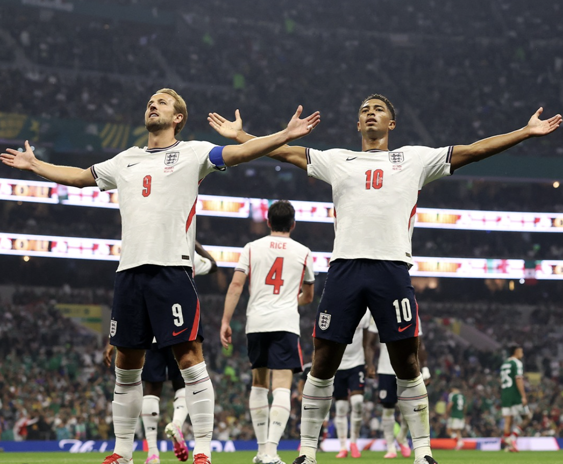 Timnas Inggris Tunjukkan Karakter Kuat saat Tekuk Meksiko dengan 10 Pemain, Wayne Rooney Bukti Bisa Juara Piala Dunia