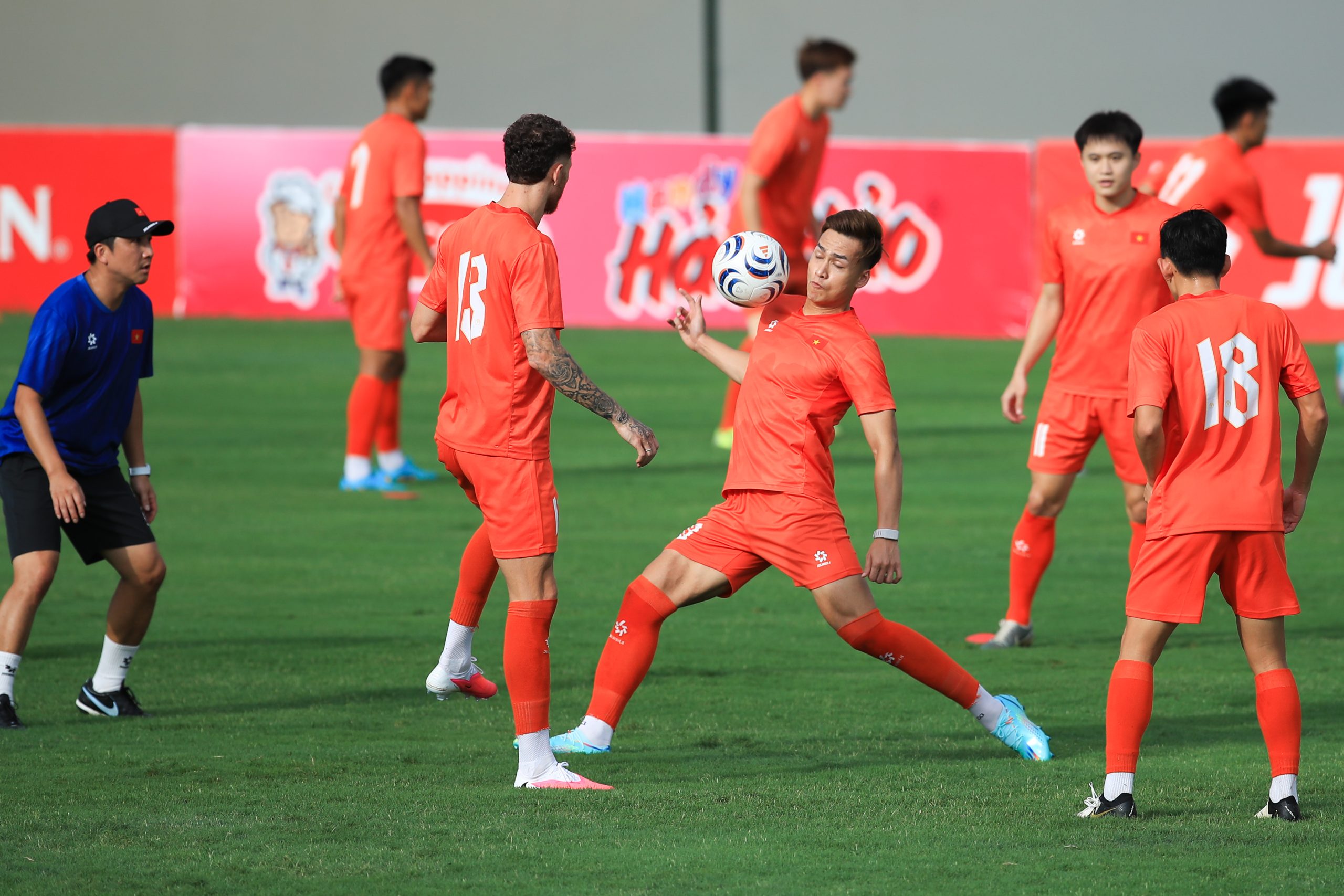 Timnas Vietnam Dapat Dorongan Mental Jelang Partai Krusial Vs Singapura