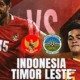 Timor Leste vs Timnas Indonesia: Garuda Waspadai Faktor Perjalanan dan Ritme Lawan