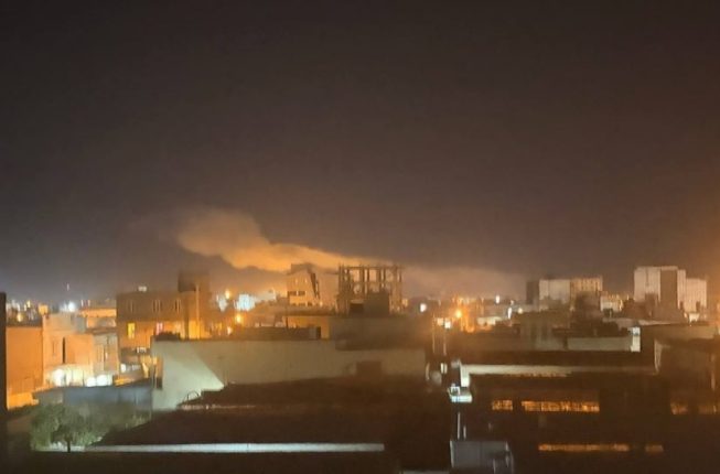 Timur Tengah Memanas: Iran Klaim Serang Pangkalan AS di Negara Teluk, Selat Hormuz Kembali Ditutup