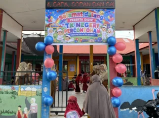 TK Negeri Percontohan Aceh Barat Sambut Murid Baru dengan MPLS Ramah Anak: Membangun Fondasi Pendidikan Karakter Sejak Dini