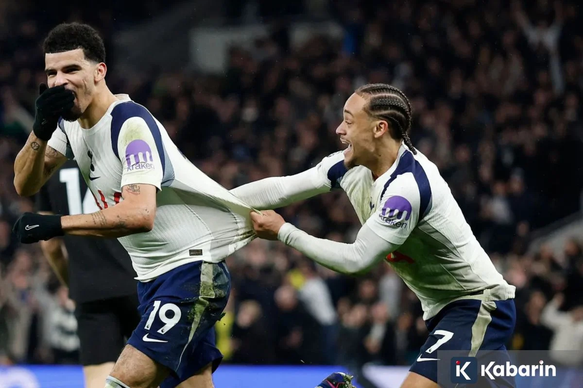 Tottenham Hotspur F.C. di Pusaran Transfer: Rashford, Bergvall, dan Ambisi Baru di Bawah De Zerbi