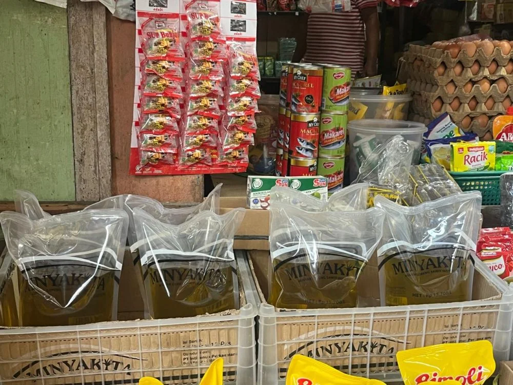 TPID Riau Gelar Operasi Pasar Murah di Tiga Daerah: Upaya Stabilkan Harga Jelang Akhir Pekan
