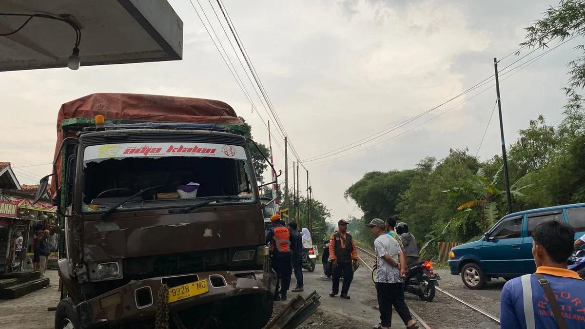 Tragedi Maut Sibolangit: Sopir Truk Nekat Meski Rem Blong, 4 Tewas