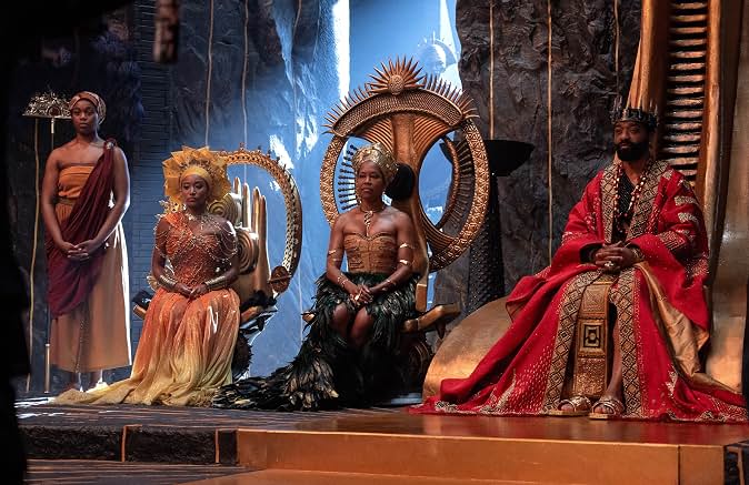 Trailer Perdana Film Children of Blood and Bone Dirilis, Thuso Mbedu hingga Viola Davis Bintangi Adaptasi Novel Fantasi Tomi Adeyemi