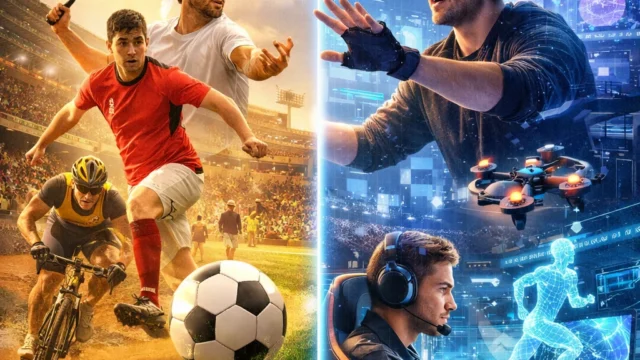 Transformasi Transfer 2026: Teknologi, Olahraga, dan Dinamika Pemain yang Mengubah Panggung Global