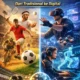 Transformasi Transfer 2026: Teknologi, Olahraga, dan Dinamika Pemain yang Mengubah Panggung Global
