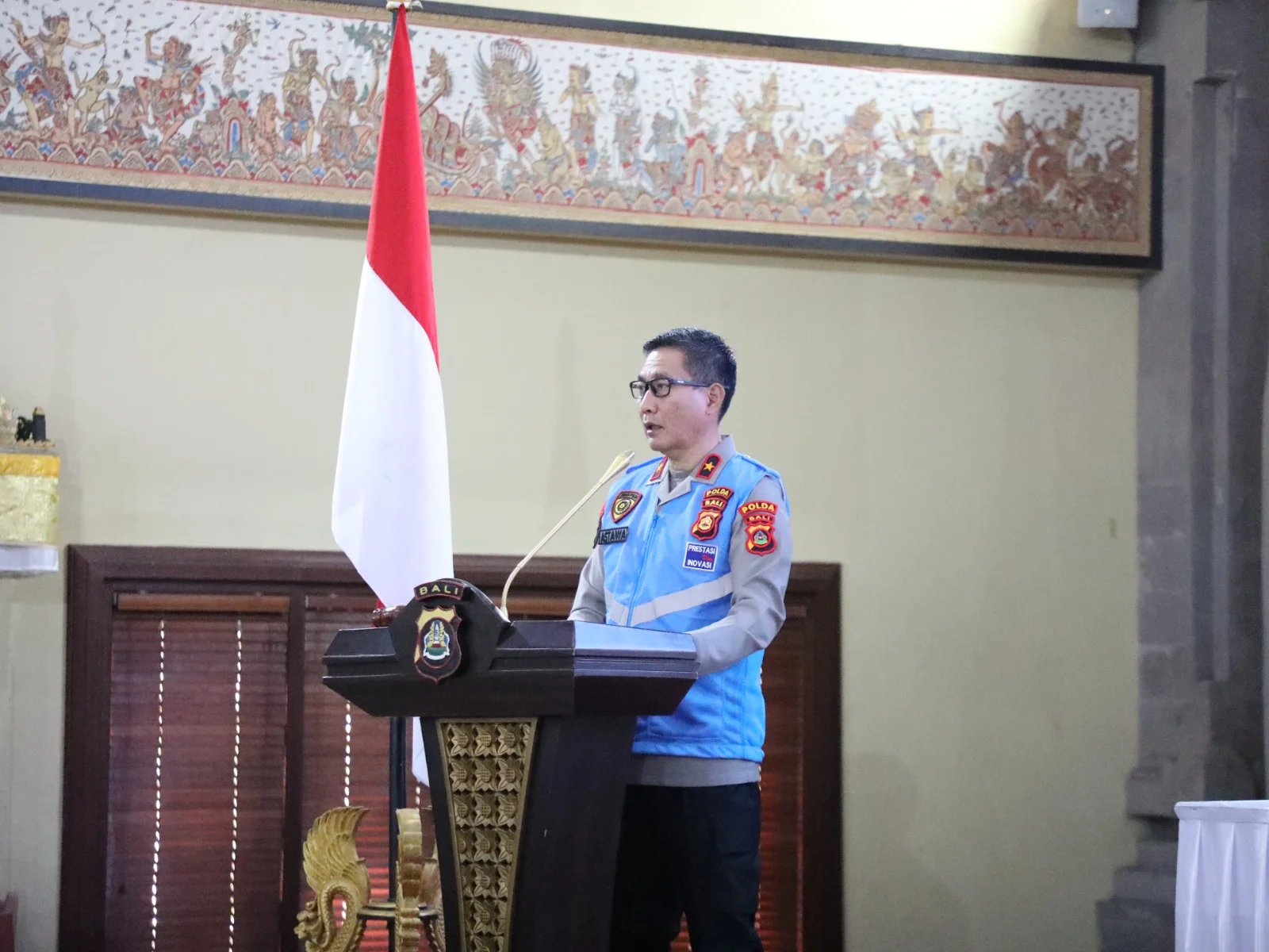 Transparansi Rekrutmen: Polda Bali Umumkan Kelulusan Akhir Bintara dan Tamtama Polri 2026