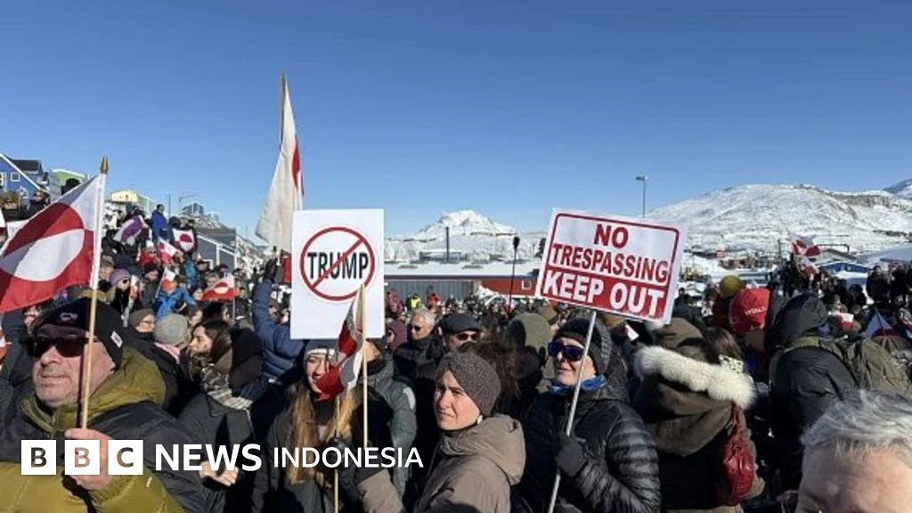 Trump Kembali Mengincar Greenland: Pulau Strategis di Tengah Ketegangan Global dan Perubahan Iklim