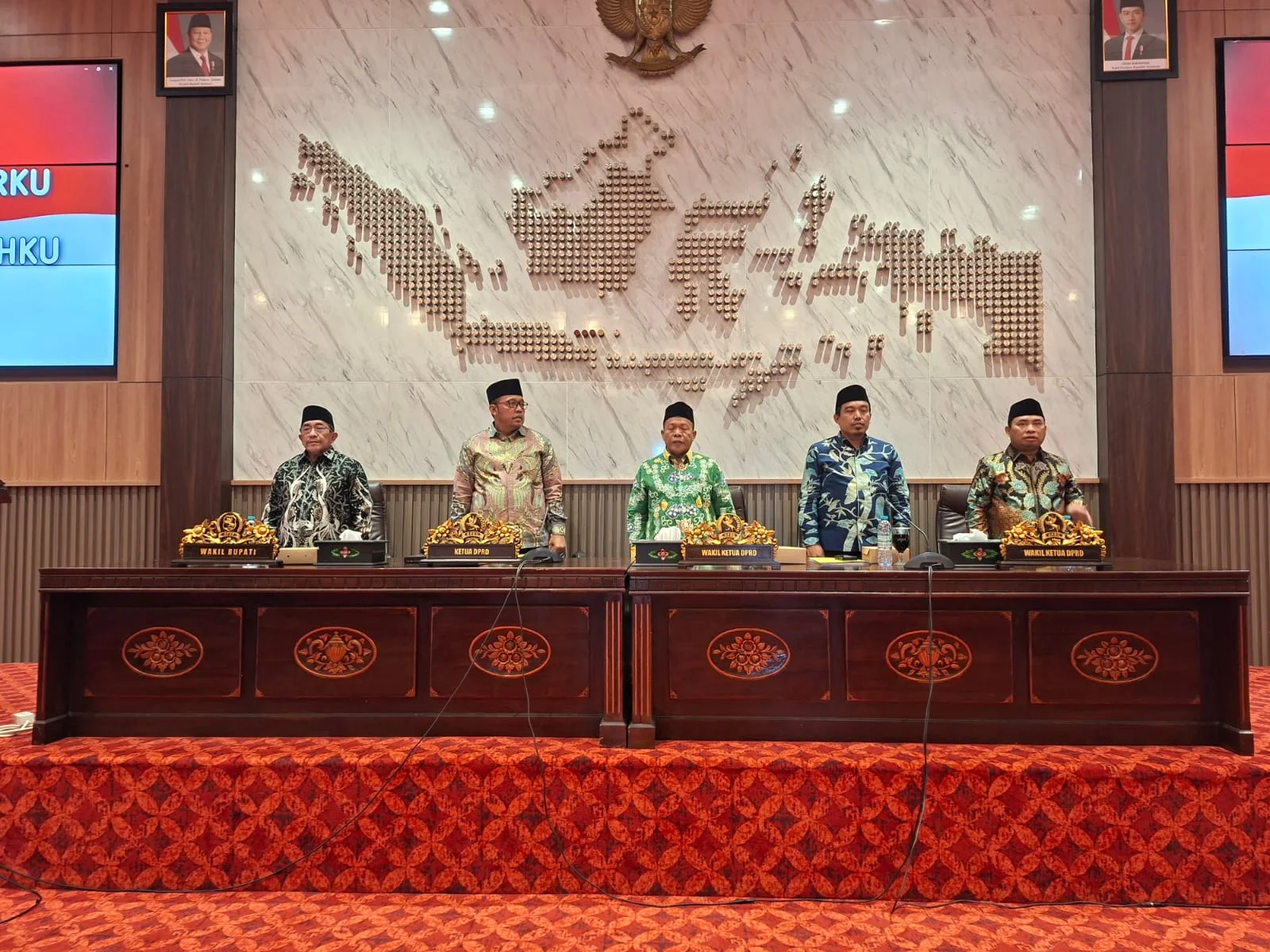 Tujuh Fraksi DPRD Sumenep Sampaikan Aspirasi Warga Hasil Reses III: Infrastruktur hingga Ekonomi Jadi Prioritas