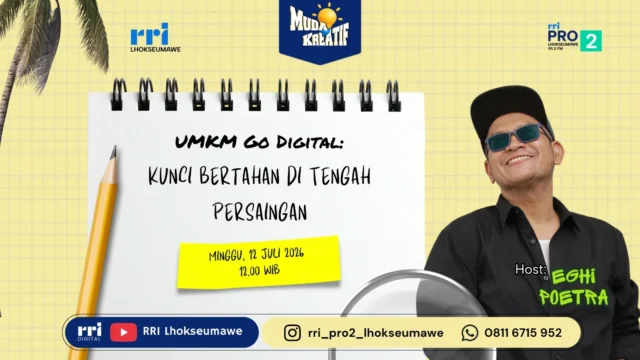 UMKM Go Digital: Kunci Bertahan di Tengah Persaingan Era Ekonomi Digital
