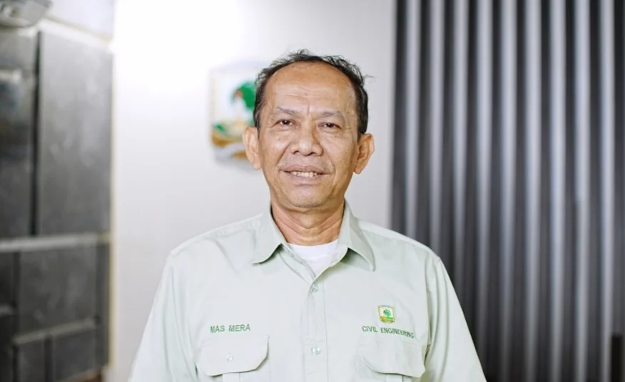 Unand Kenalkan Konsep Baru Infrastruktur Pelindung Pantai Lebih Efektif
