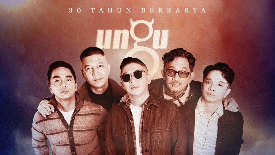 UNGU Siapkan Konser Terbesar Sepanjang Karier untuk Rayakan 30 Tahun Berkarya