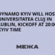 Universitatea Cluj Siap Hadapi Dynamo Kyiv di Leg Kedua Kualifikasi Europa League
