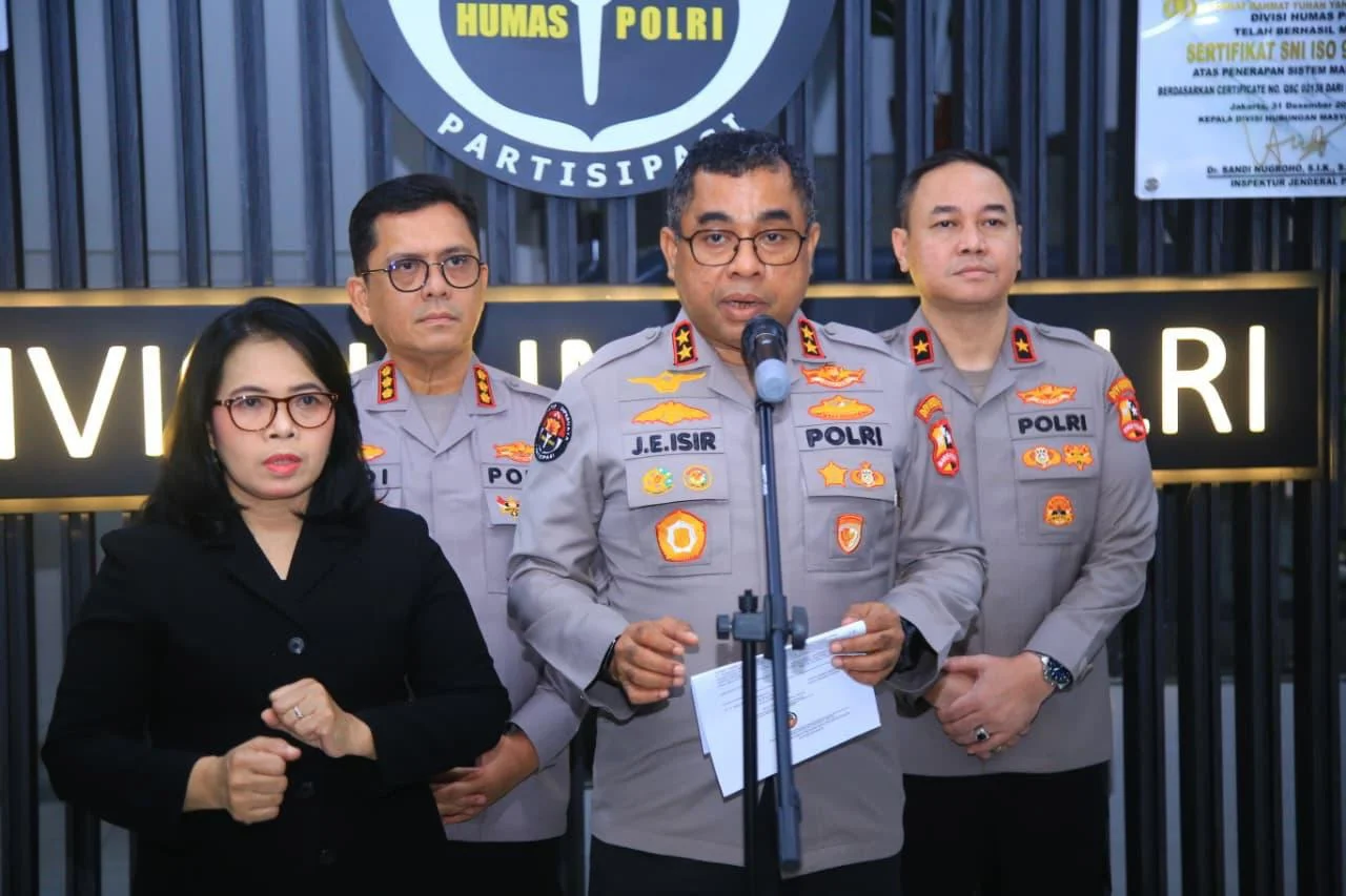 Upacara Hari Bhayangkara ke-80 Libatkan 9.000 Peserta, Presiden Prabowo Jadi Inspektur Upacara