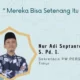 Ustad Adi: Ketenangan Hati Lahir dari Iman dan Kepasrahan kepada Allah