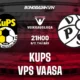 Vaasa VPS Pinjamkan Bintang Muda ke Jippo, Siap Guncang Ykkösliiga
