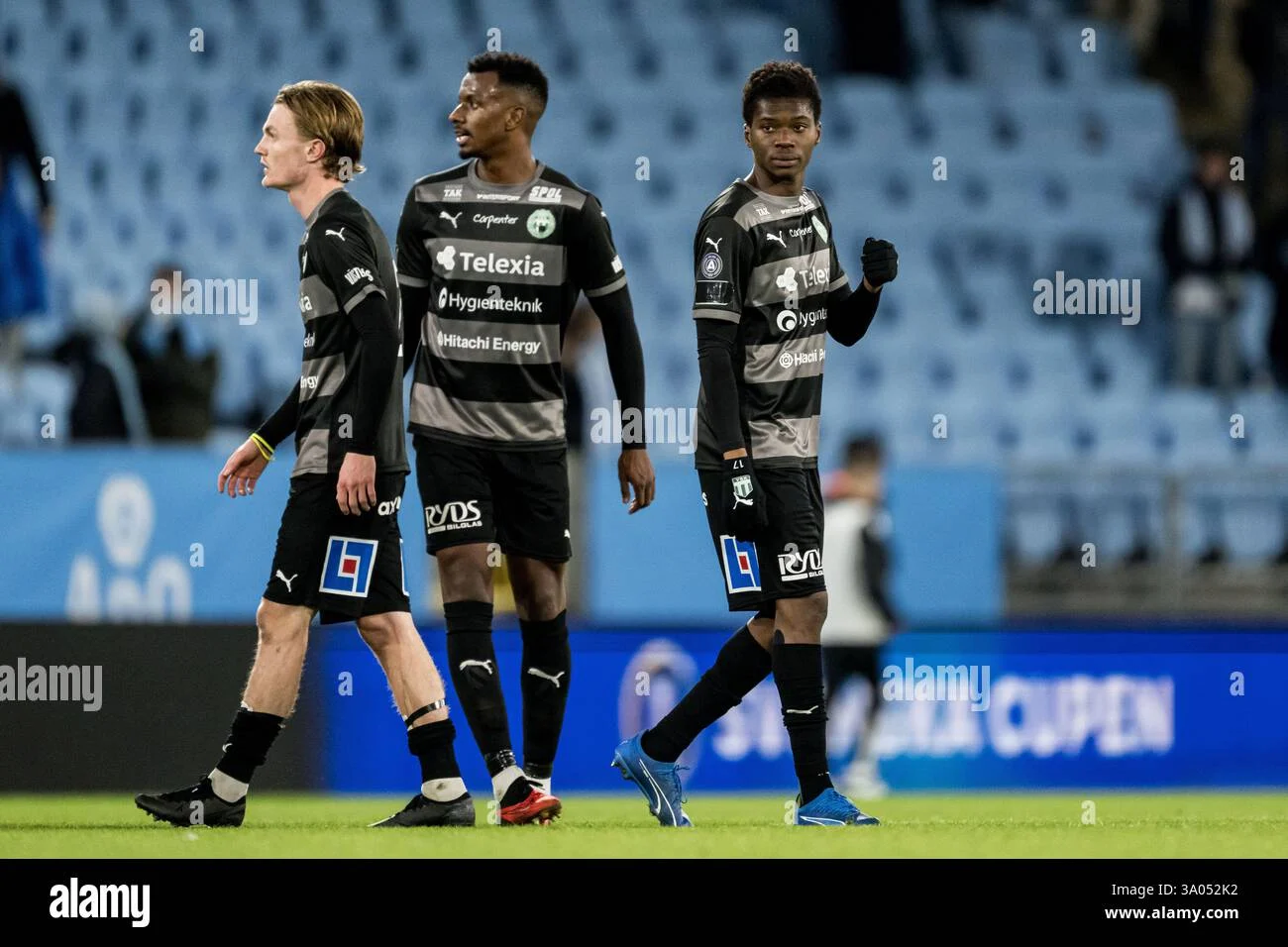 Västerås SK Bangkit: Taonsa Jadi Pahlawan Bawa Tim Mendekati Zona Eropa