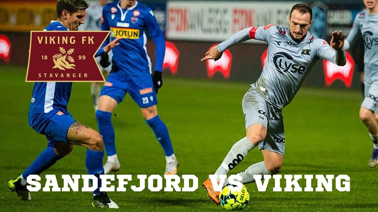 Viking vs Sandefjord: Juara Bertahan Siap Kembali ke Puncak Klasemen Eliteserien 2026
