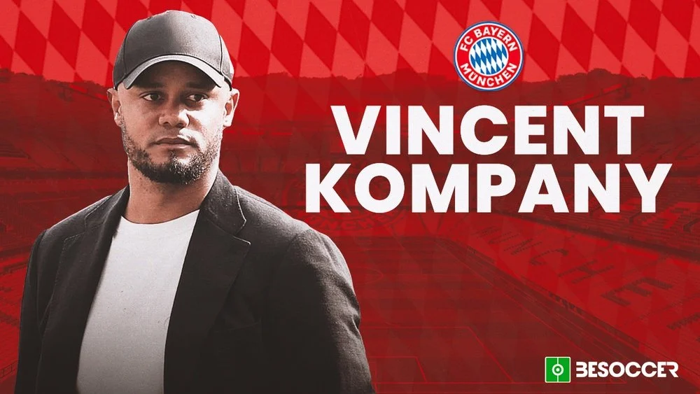 Vincent Kompany Bawa Angin Segar ke Bayern Munich: Dante Antusias dengan Fokus Pembinaan Pemain Muda