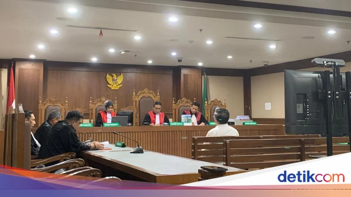 Vonis 2 Tahun untuk Bos Kargo Penyuap Pejabat Bea Cukai Rp 91,7 M, Dedi Congor Terima Rp 30 M