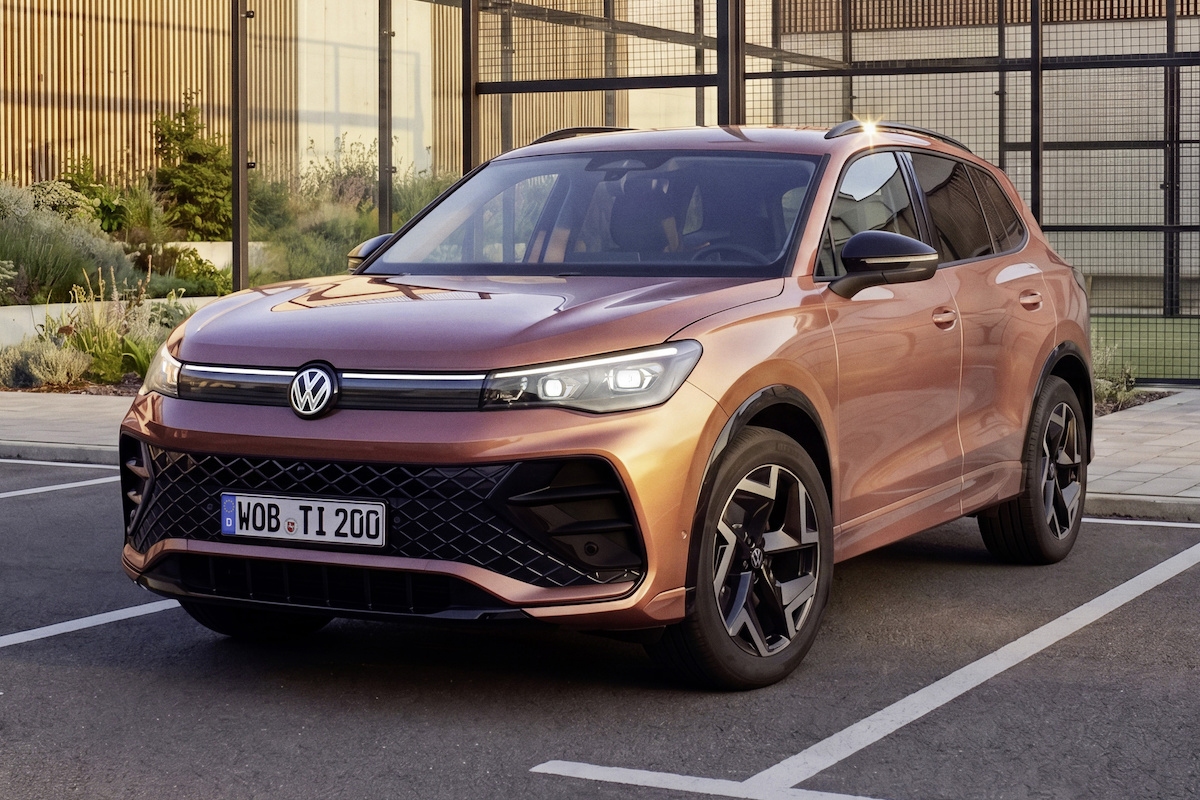 VW Tiguan Edition 20: Perayaan Dua Dekadensi SUV Legendaris dengan Sentuhan Eksklusif