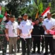 Wakil Bupati Resmikan Jembatan Beton Merah Putih di Jorong Bukik Apik, Wujud Gotong Royong Perkuat Infrastruktur