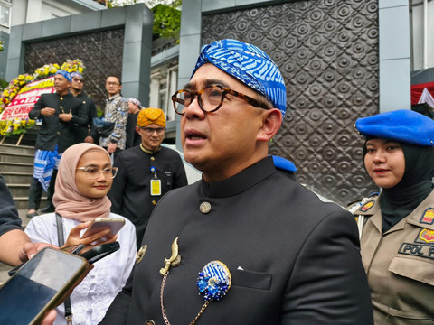 Wali Kota Bandung Farhan Dilarikan ke RS: Kondisi Stabil, Pemerintahan Berjalan Normal