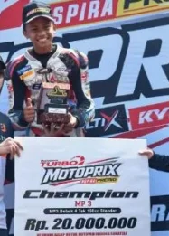Wali Kota Sawahlunto Dorong Sirkuit Kandi Jadi Sport Tourism: Dampak Ekonomi dan Pembinaan Pembalap Muda