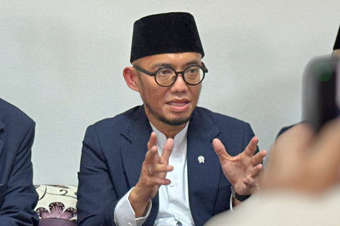 Wamenhaj Minta Pegawai Kemenhaj Pegang 3 Amanah: Tuhan, Rakyat, dan Presiden