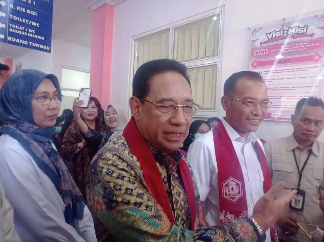 Wamenkes Siapkan Anggaran Home Care, Program Jember Jadi Percontohan Nasional