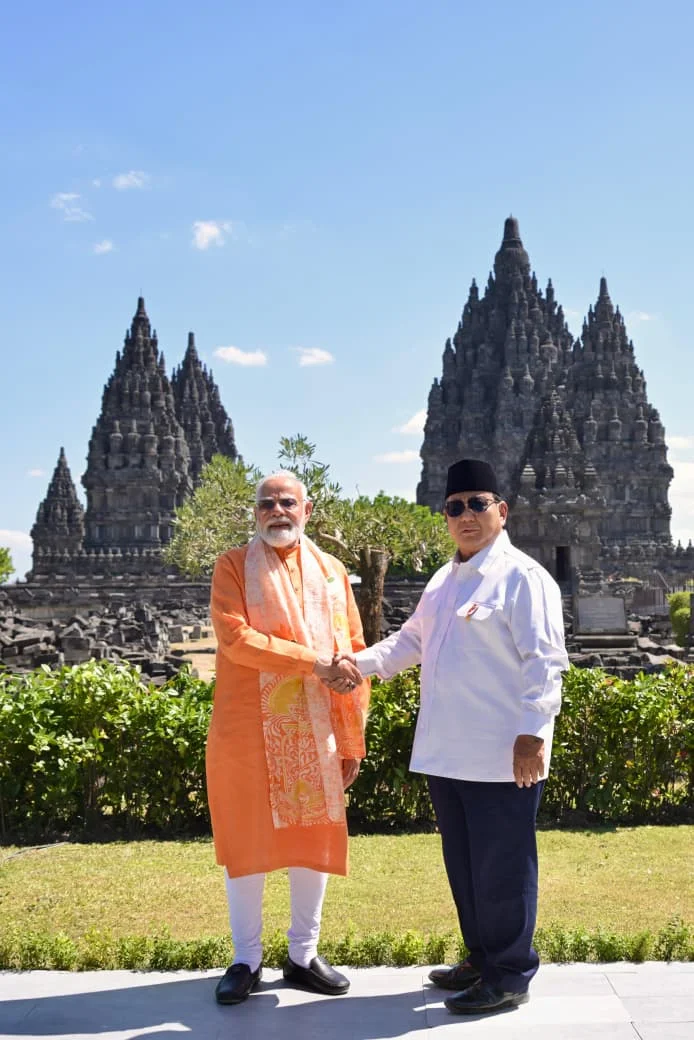 Warga India Terharu Atas Perhatian Rakyat Indonesia untuk PM Modi