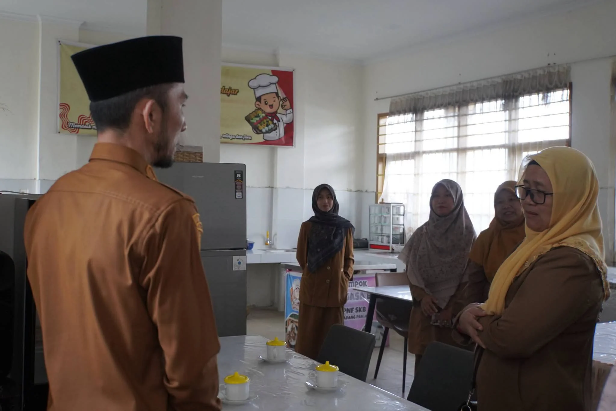 Wawako Allex Saputra Dorong Peningkatan Program Pendidikan Kesetaraan Melalui Inovasi dan Kolaborasi
