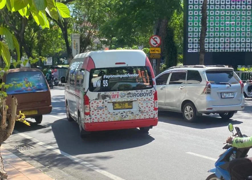 Wira Wiri Suroboyo Makin Diminati, Mobilitas Warga Kian Mudah