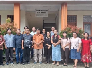 Wujudkan Gereja Ramah Anak, Kemenag Minta Dukungan Pimpinan Gereja dan Orang Tua
