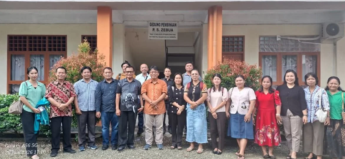 Wujudkan Gereja Ramah Anak, Kemenag Minta Dukungan Pimpinan Gereja dan Orang Tua