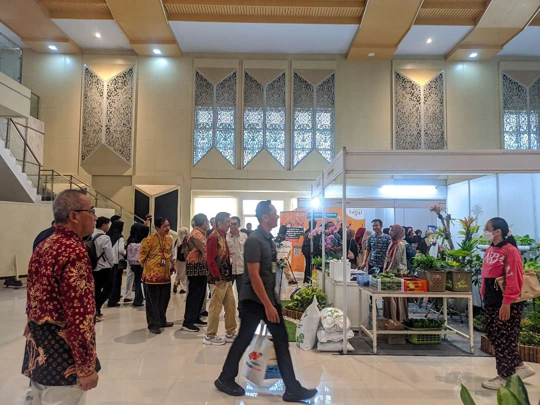 1.747 Pencari Kerja Ramaikan Career Expo UNEJ-KAUJE, Puluhan Perusahaan Buka Peluang Karier